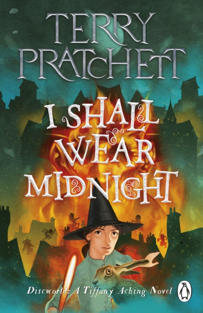 Terry Pratchett - I Shall Wear Midnight : A Tiffany Aching Novel - Pap