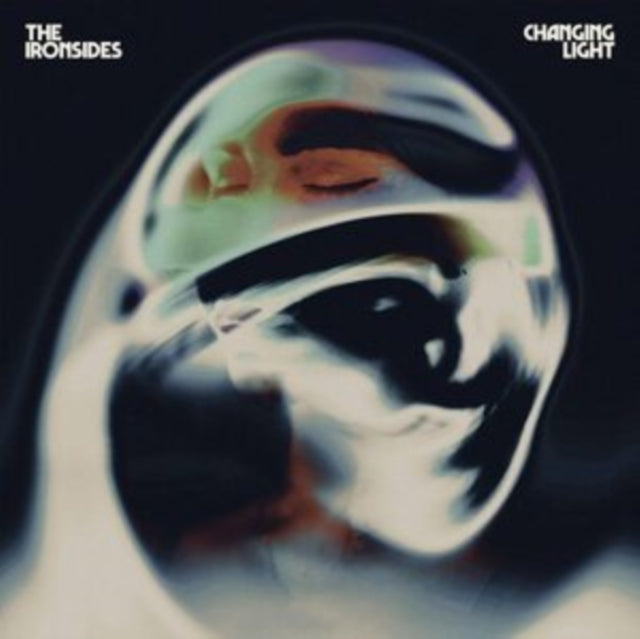Ironsides - Changing Light - CD