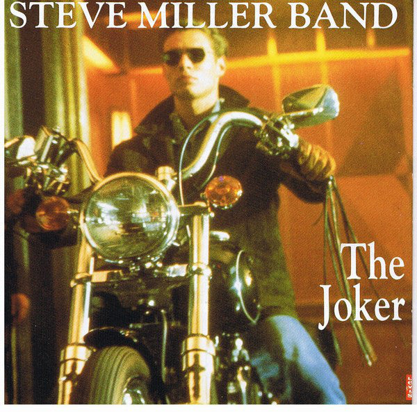 Steve Miller Band - Joker - Used Vinyl Record 7"