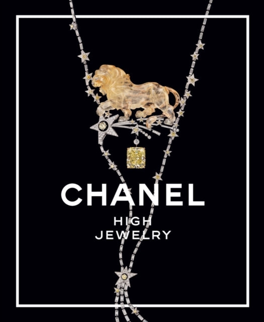 Agnes Muckensturm - Chanel High Jewelry - New Hardback