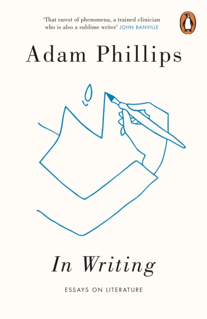 Adam Phillips - In Writing - New Paperback