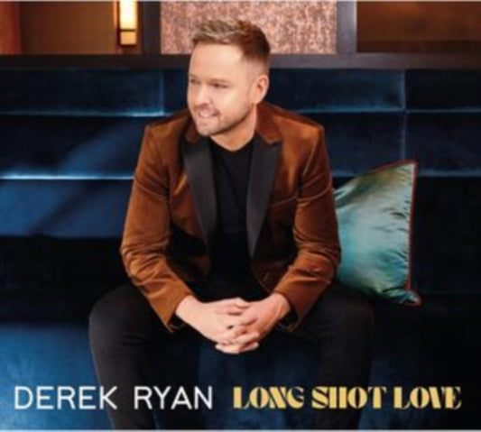 DEREK RYAN - LONG SHOT LOVE - CD
