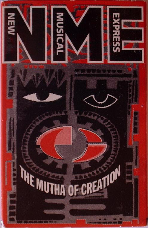 Various - Mutha Of Creation - Used Cassette