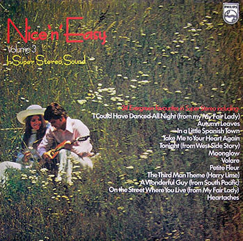 Various - Nice 'N' Easy Volume 3 - Used Vinyl Record
