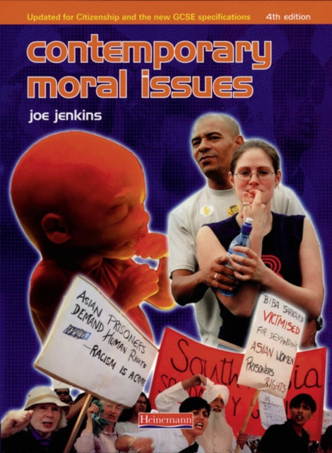 Joe Jenkins - Contemporary Moral Issues - Paperback