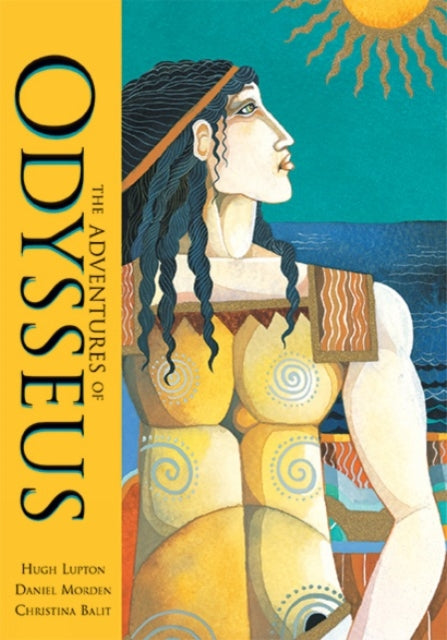 Hugh Lupton - Adventures of Odysseus - Paperback