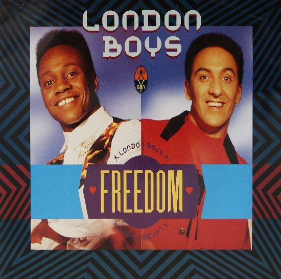 London Boys - Freedom - Vinyl Record 12"