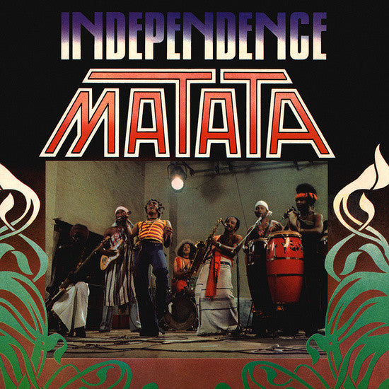 Matata - Independence - Vinyl Record
