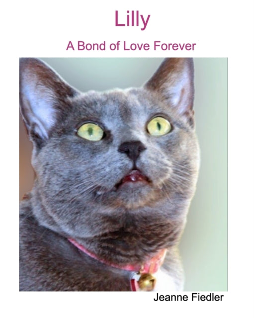 Fiedler - Lilly  A Bond of Love Forever - New paperback or softback