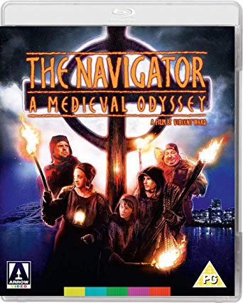 Navigator - A Medieval Odyssey - Blu-ray