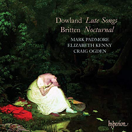John Dowland - Lute Songs / Noctural - CD