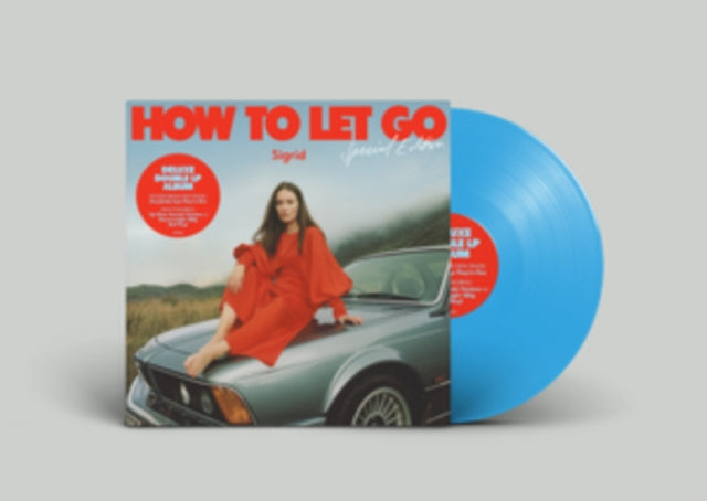 Sigrid - How To Let Go - Vinyl Record L.P. SET