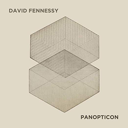 Psappha - David Fennessy: Panopticon - CD