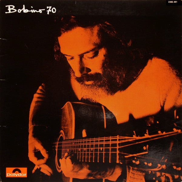 Georges Moustaki - Bobino 70 - Used Vinyl Record