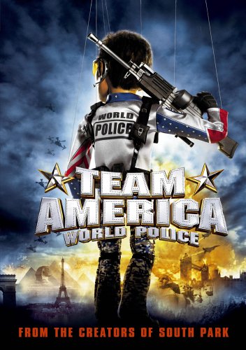 Team America - World Police - DVD