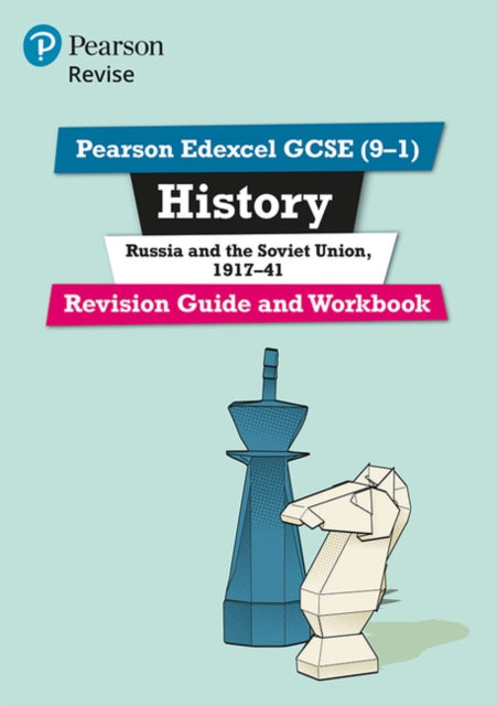Rob Bircher - Revise Edexcel GCSE (9-1) History Russia and the Soviet