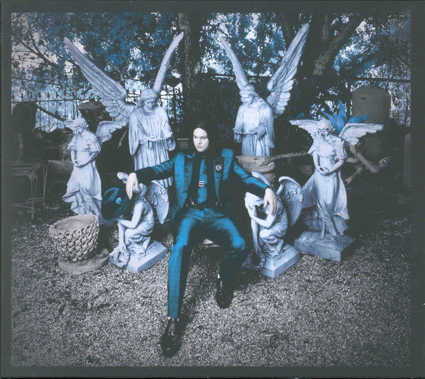 Jack White - Lazaretto - Used CD