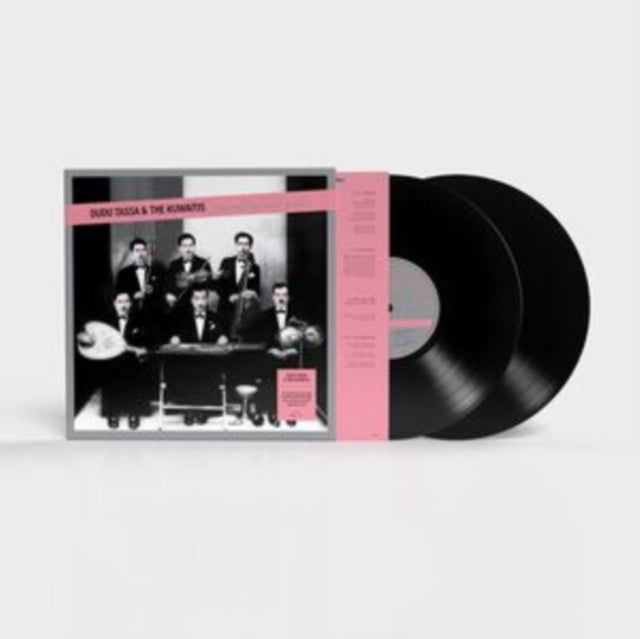 Dudu Tassa & The Kuw - Vinyl Record VINYL