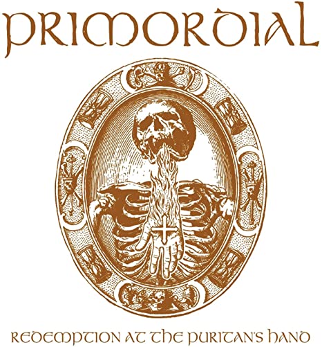 Primordial - Redemption At The Puritan's Hand - New CD