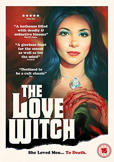 Love Witch - New DVD