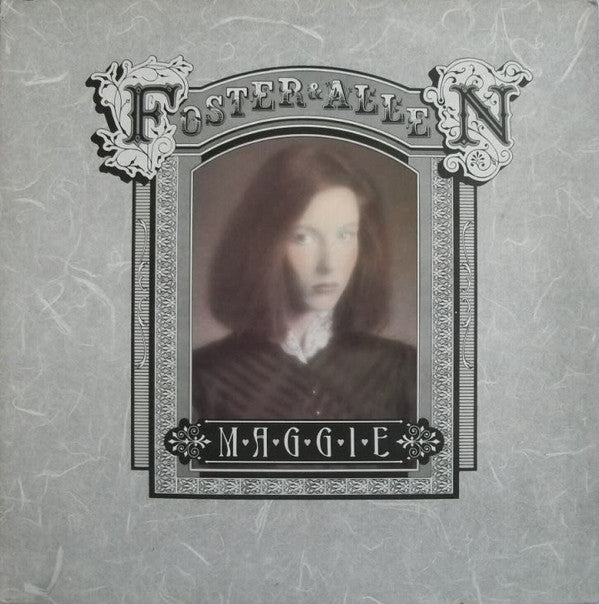 Foster & Allen - Maggie - Used Vinyl Record