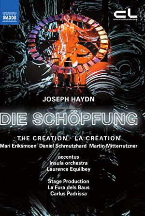 Die Schöpfung: Insula Orchestra (Equilbey) - DVD