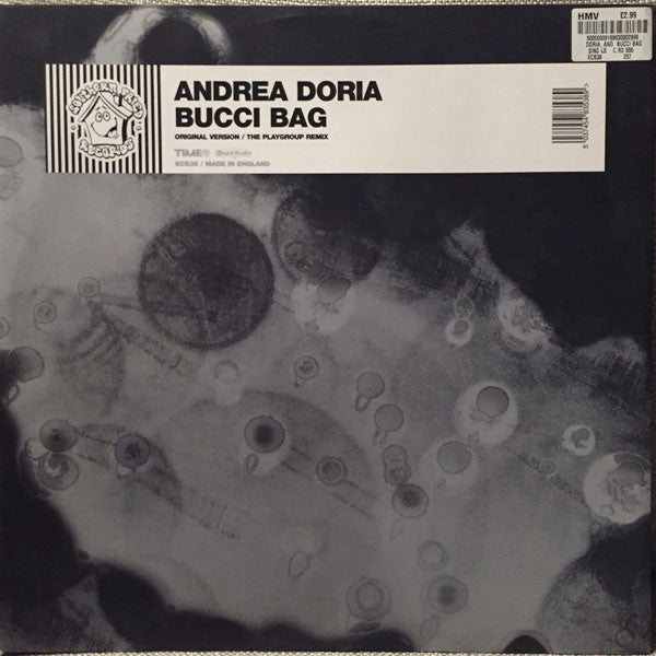 Andrea Doria - Bucci Bag - Used Vinyl Record 12"