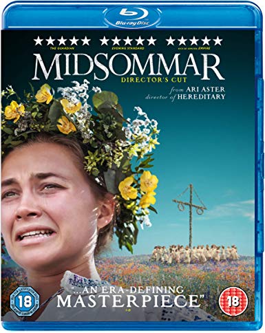 Midsommar: Director's Cut - New Blu-ray