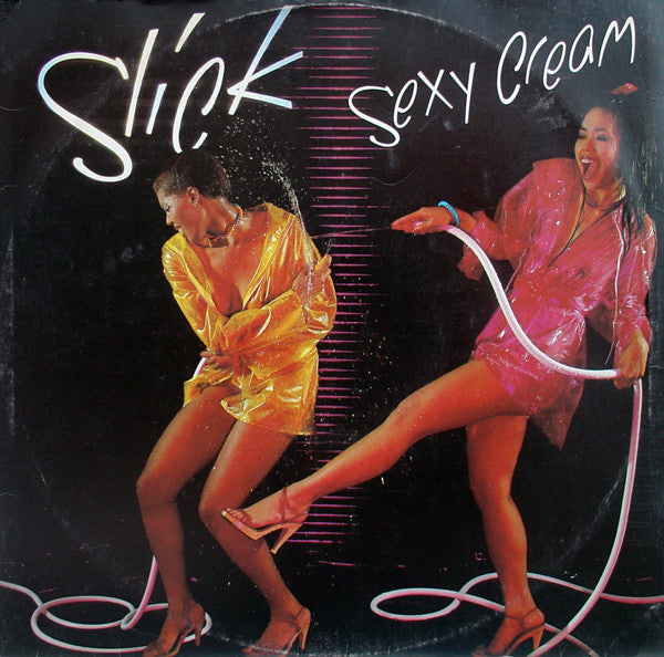 Slick - Sexy Cream - Used Vinyl Record 12"