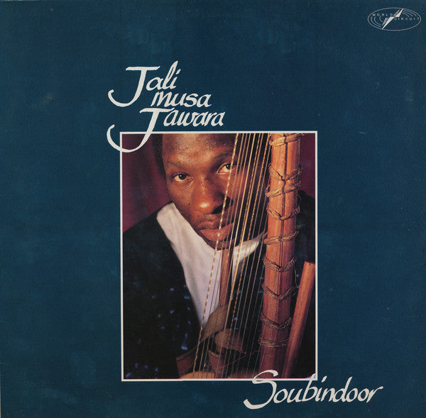 Jali Musa Jawara - Soubindoor - Used Vinyl Record