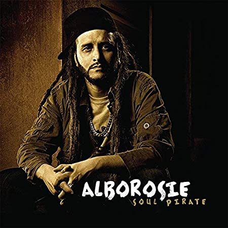 Alborosie - Soul Pirate - Vinyl Record
