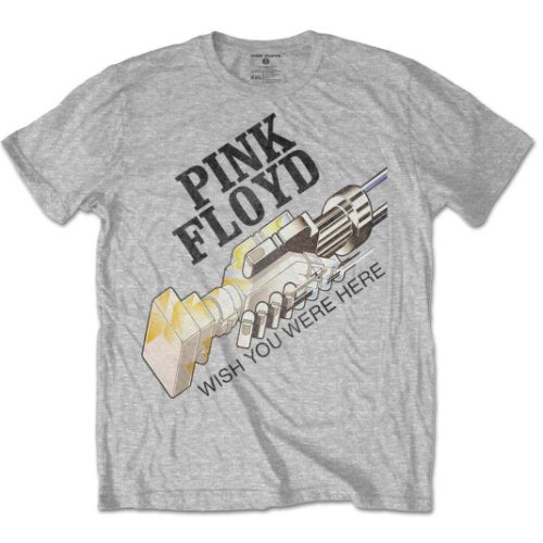 Pink Floyd - tshirt - Unisex - Short Sleeves - Medium