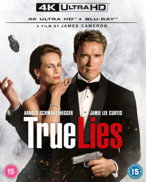 True Lies - New Blu-ray