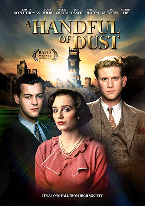 Handful of Dust - DVD