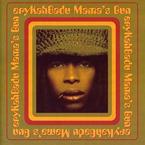 Erykah Badu - Mama's Gun - CD