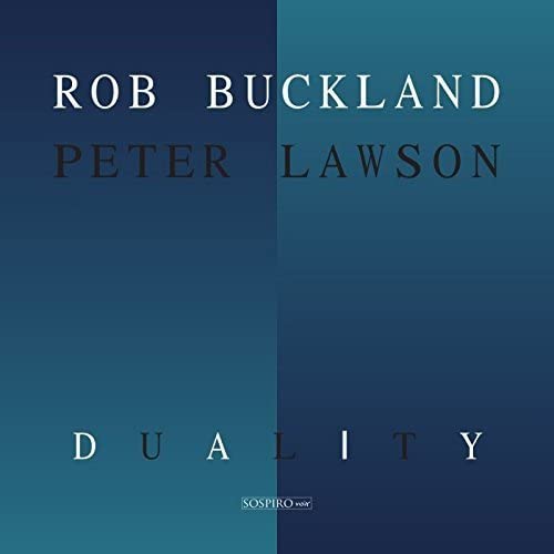 BUCKLAND ROB/PETER L - DUALITY - CD