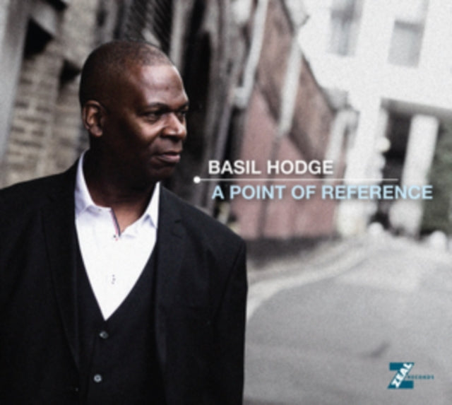 BASIL HODGE - A POINT OF REFERENCE - CD