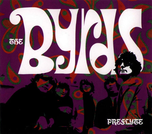 Byrds - Preflyte - Used CD