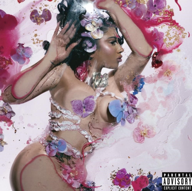 KALI UCHIS - ORQUIDEAS (X) - CD