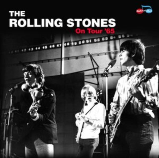 ROLLING STONES - ON TOURÈ65 - CD