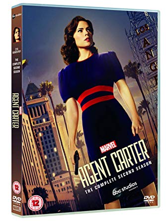 Marvel's Agent Carter: The Complete Second Season - DVD