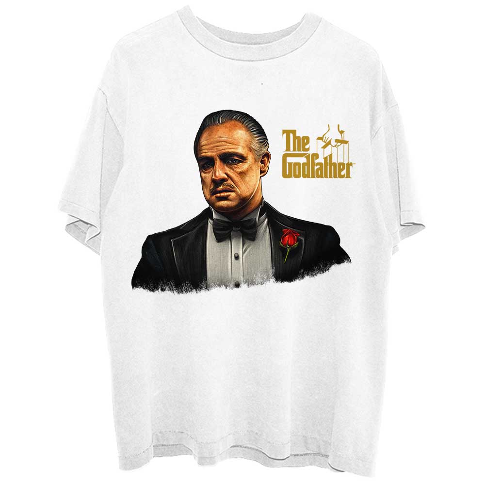 Godfather - tshirt - Unisex - Short Sleeves - Small