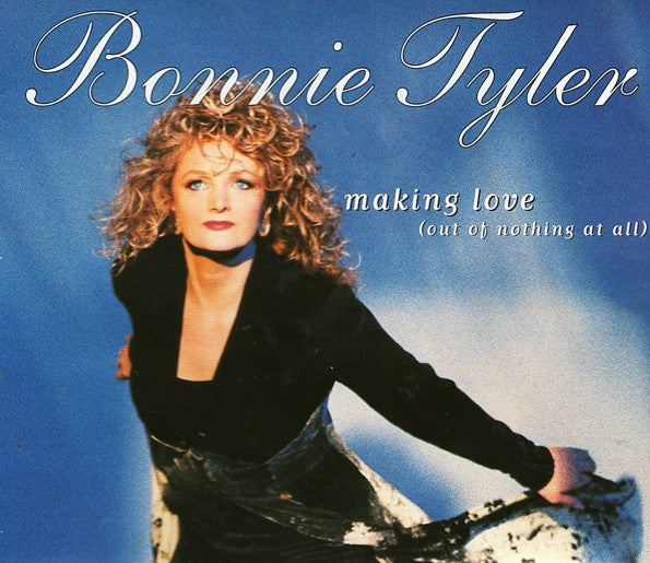 Bonnie Tyler - Making Love (Out Of Nothing At All) - Used CD