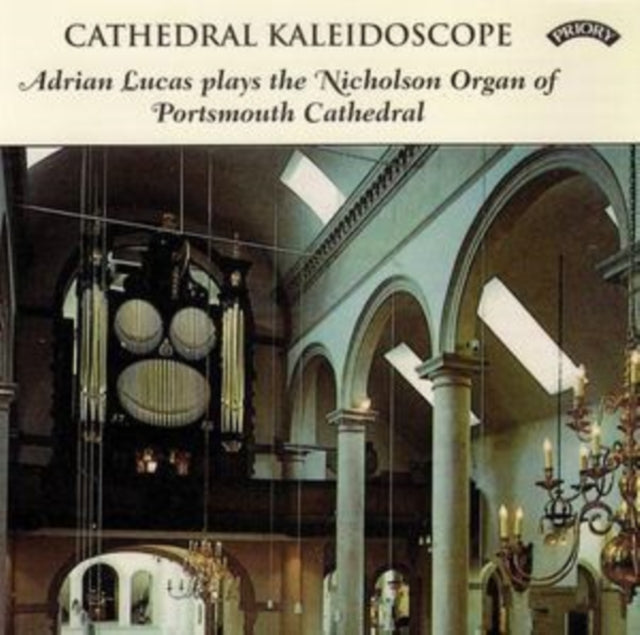VARIOUS ARTISTS - Cathedral Kaleidoscope - CD