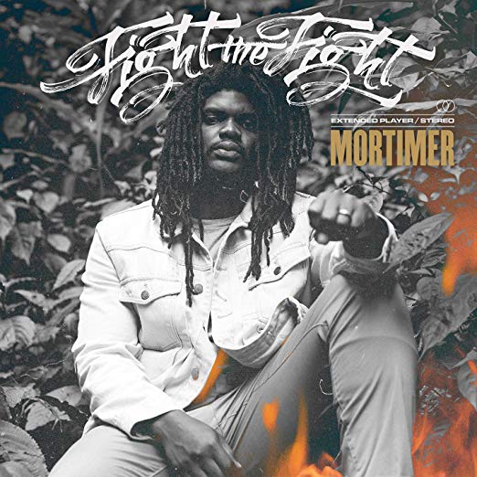 Mortimer - Fight the Fight - Vinyl Record 12EP