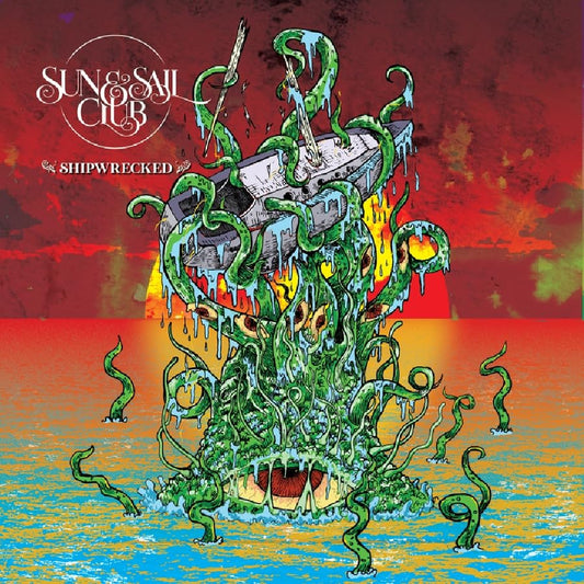 SUN AND SAIL CLUB - SHIPWRECKED - Preorder - New Vinyl Record
