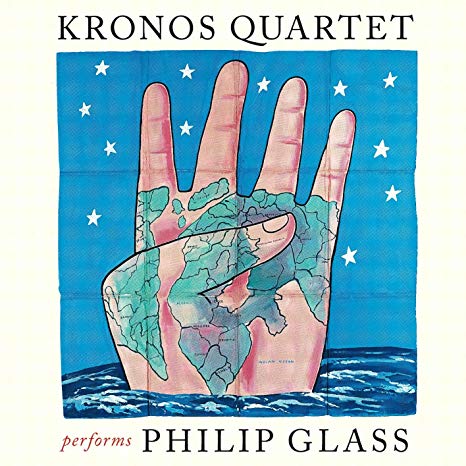 Kronos Quartet - Performs - CD