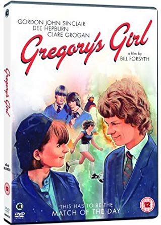Gregory's Girl - DVD