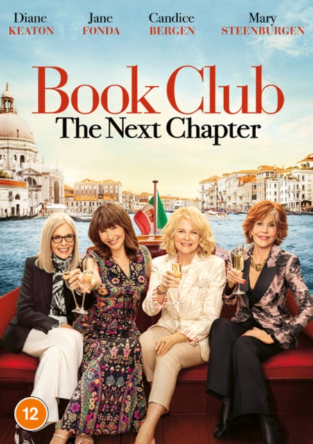 Book Club: The Next Chapter - DVD