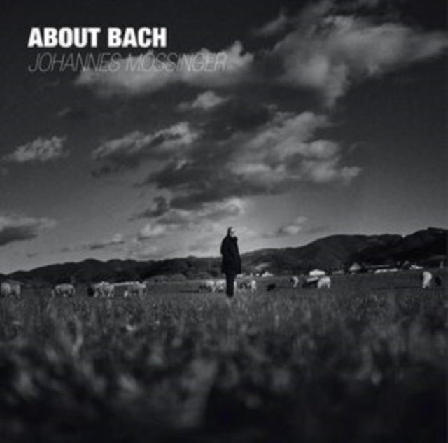 Mossinger - About Bach - Vinyl Record